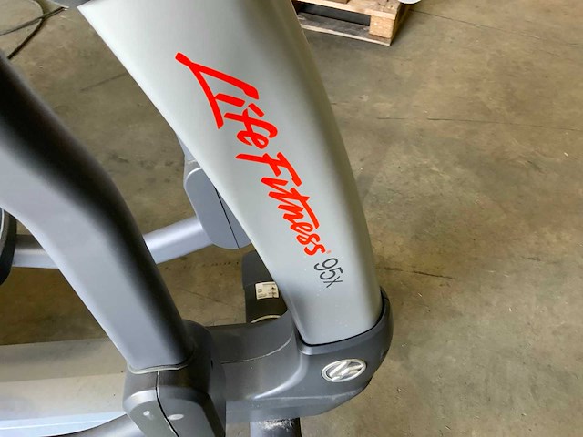 Life fitness 95x engage elliptical crosstrainer - afbeelding 5 van  6