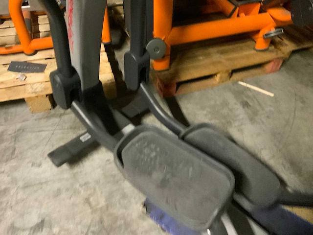 Life fitness 95x engage elliptical crosstrainer - afbeelding 7 van  7