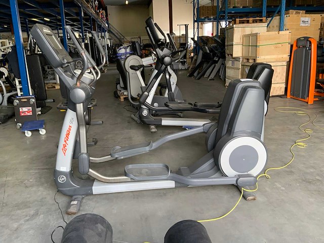 Life fitness 95x inspire elliptical crosstrainer - afbeelding 1 van  7