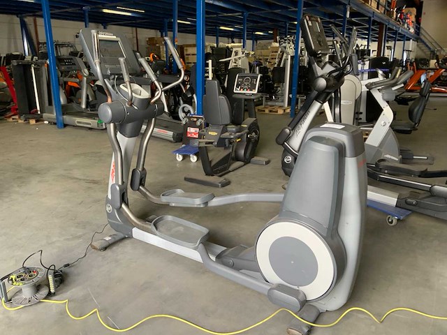 Life fitness 95x inspire elliptical crosstrainer - afbeelding 2 van  7
