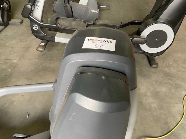 Life fitness 95x inspire elliptical crosstrainer - afbeelding 3 van  7