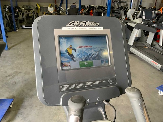 Life fitness 95x inspire elliptical crosstrainer - afbeelding 6 van  7