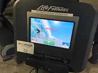 Life fitness 95x inspire elliptical crosstrainer - afbeelding 4 van  6