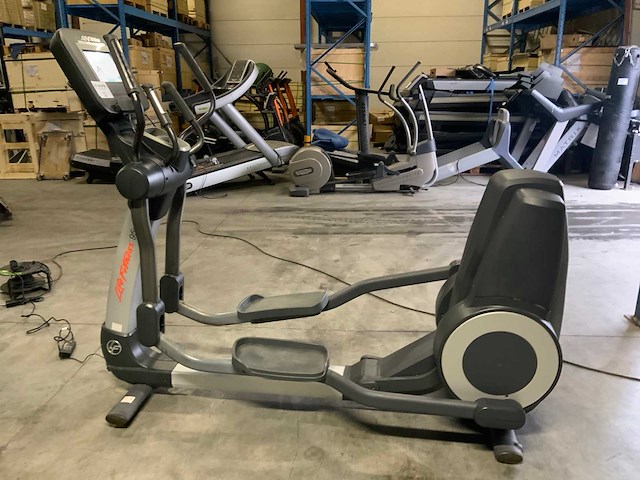 Life fitness 95x inspire elliptical crosstrainer - afbeelding 5 van  6