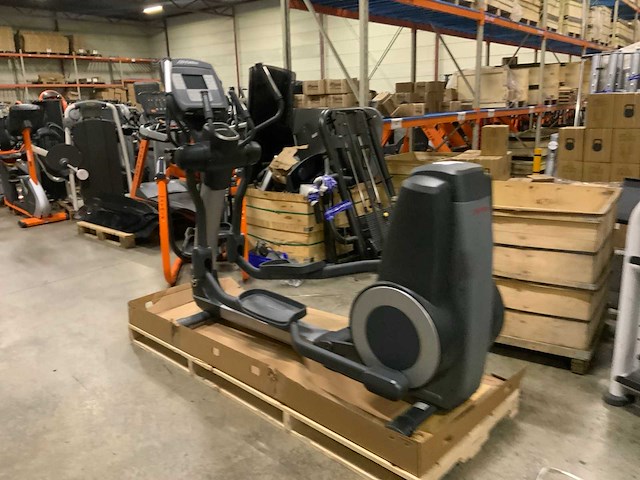Life fitness 95x inspire elliptical crosstrainer - afbeelding 1 van  5