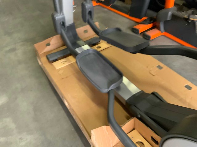 Life fitness 95x inspire elliptical crosstrainer - afbeelding 5 van  6
