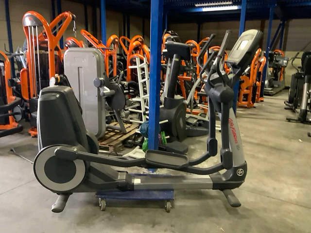 Life fitness 95x inspire elliptical crosstrainer - afbeelding 1 van  4