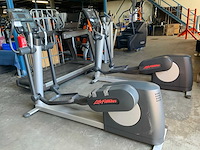 Life fitness 95x integrity elliptical crosstrainer - afbeelding 1 van  5