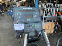 Life fitness 95x integrity elliptical crosstrainer - afbeelding 3 van  5