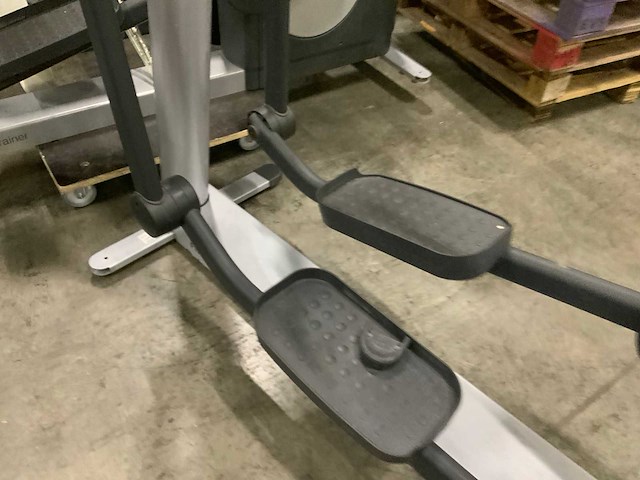 Life fitness 95x my personal trainer elliptical crosstrainer - afbeelding 3 van  5