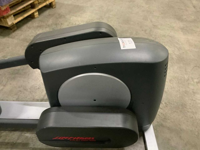 Life fitness 95x my personal trainer elliptical crosstrainer - afbeelding 2 van  5