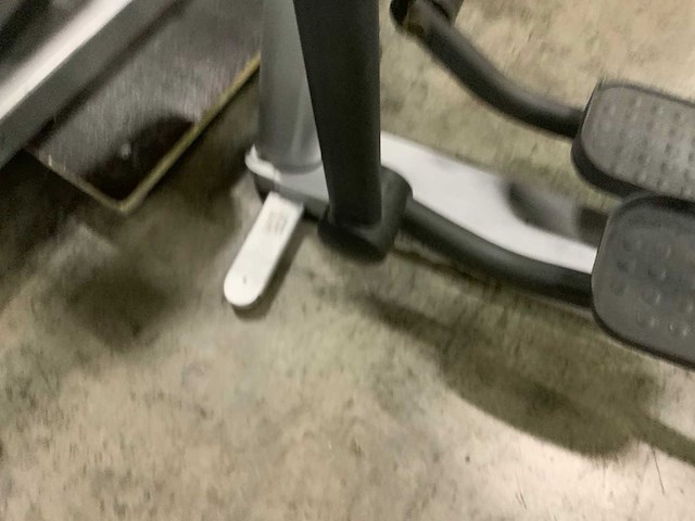 Life fitness 95x my personal trainer elliptical crosstrainer - afbeelding 5 van  5