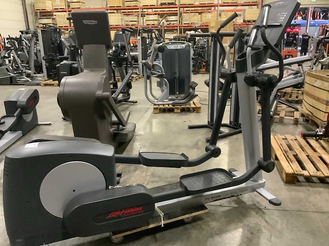 Life fitness 95x my personal trainer elliptical crosstrainer - afbeelding 1 van  5