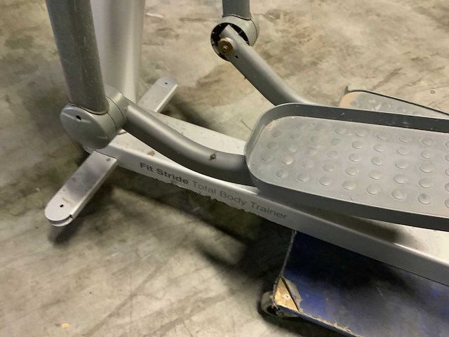 Life fitness 95xi elliptical crosstrainer - afbeelding 3 van  6