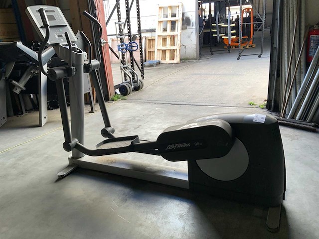 Life fitness 95xi elliptical crosstrainer - afbeelding 6 van  6