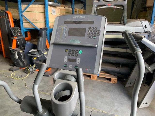 Life fitness 95xi elliptical crosstrainer - afbeelding 2 van  4