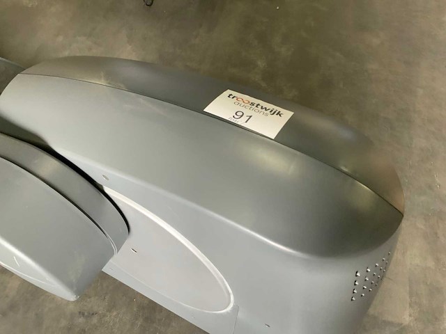 Life fitness 95xi elliptical crosstrainer - afbeelding 2 van  6