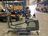 Life fitness 95xi elliptical crosstrainer