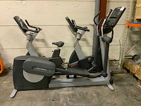 Life fitness 95xi integrity elliptical crosstrainer