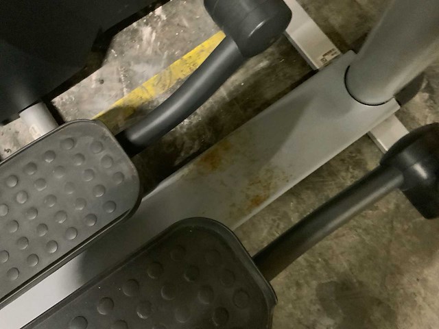 Life fitness 95xi integrity elliptical crosstrainer - afbeelding 5 van  6