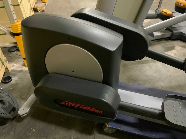 Life fitness 95xi integrity elliptical crosstrainer - afbeelding 4 van  5
