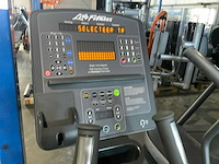 Life fitness 95xi integrity elliptical crosstrainer - afbeelding 3 van  4