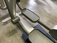 Life fitness 95xi silverline elliptical crosstrainer - afbeelding 3 van  5