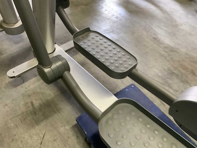 Life fitness 95xi silverline elliptical crosstrainer - afbeelding 3 van  5
