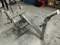 Life fitness abdominal crunch bench krachtstation - afbeelding 1 van  5