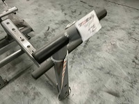 Life fitness abdominal crunch bench krachtstation - afbeelding 2 van  5