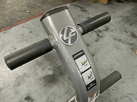 Life fitness abdominal crunch bench krachtstation - afbeelding 4 van  5