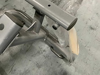 Life fitness abdominal crunch bench krachtstation - afbeelding 5 van  5