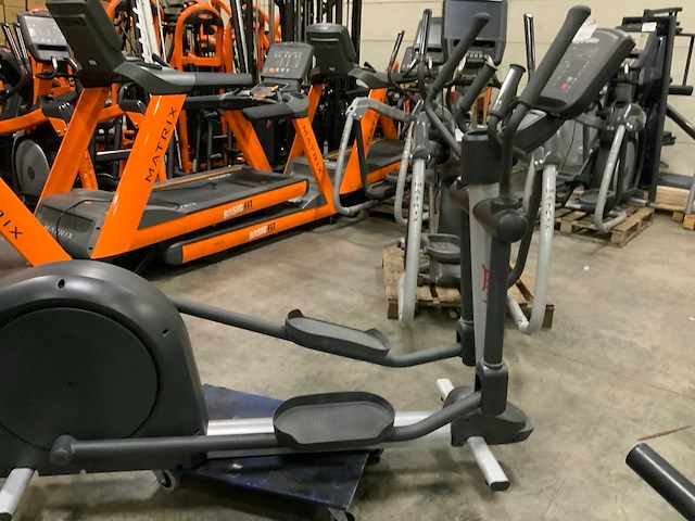 Life fitness activate elliptical crosstrainer - afbeelding 4 van  4