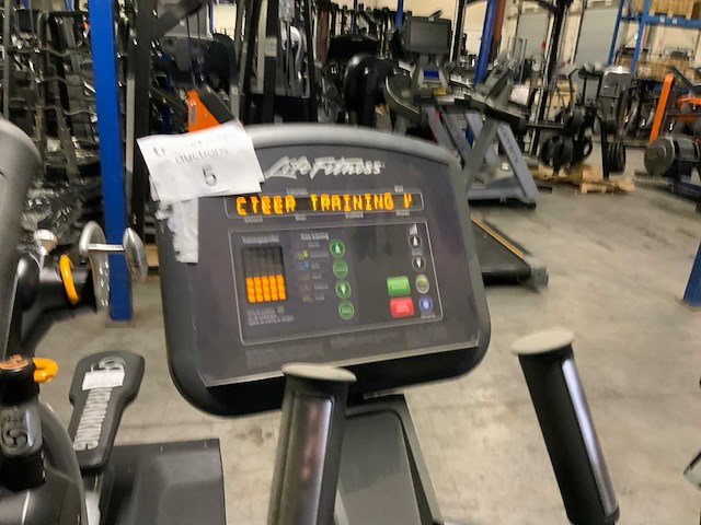 Life fitness activate elliptical crosstrainer - afbeelding 2 van  5