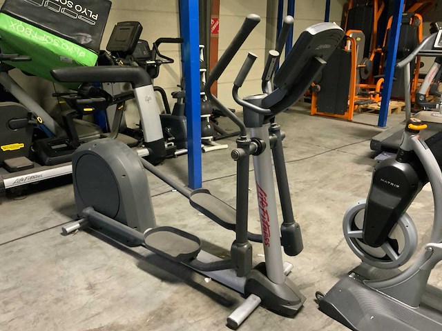 Life fitness activate elliptical crosstrainer - afbeelding 3 van  5