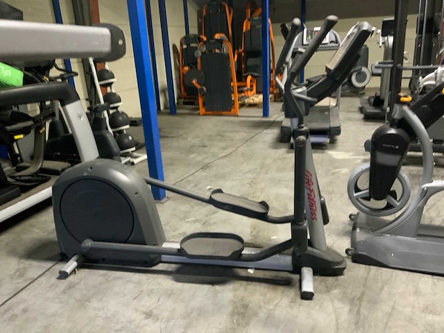 Life fitness activate elliptical crosstrainer - afbeelding 4 van  5