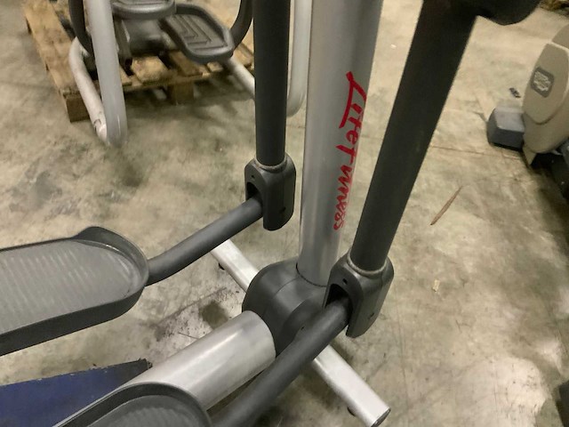 Life fitness activate elliptical crosstrainer - afbeelding 5 van  5