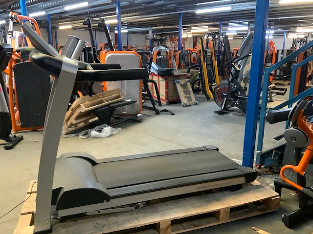 Life fitness activate folled treadmill loopband - afbeelding 1 van  4