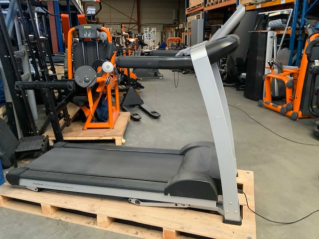 Life fitness activate folled treadmill loopband - afbeelding 4 van  4