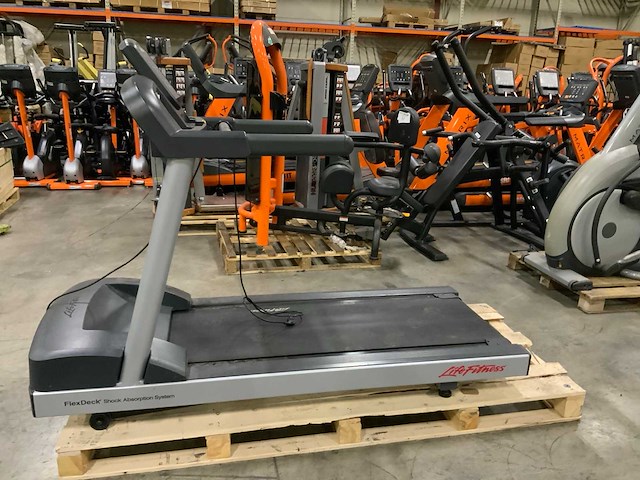 Life fitness activate treadmill loopband - afbeelding 1 van  6