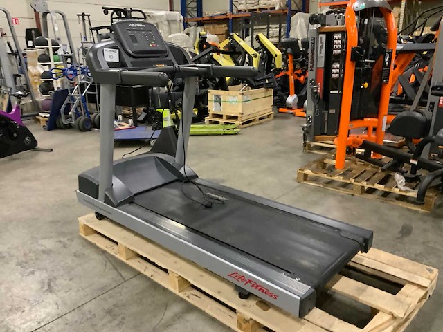 Life fitness activate treadmill loopband - afbeelding 2 van  6