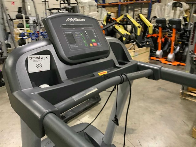 Life fitness activate treadmill loopband - afbeelding 3 van  6