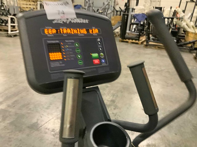Life fitness active elliptical crosstrainer - afbeelding 3 van  5