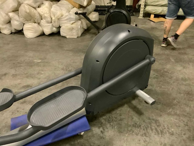 Life fitness active elliptical crosstrainer - afbeelding 5 van  5