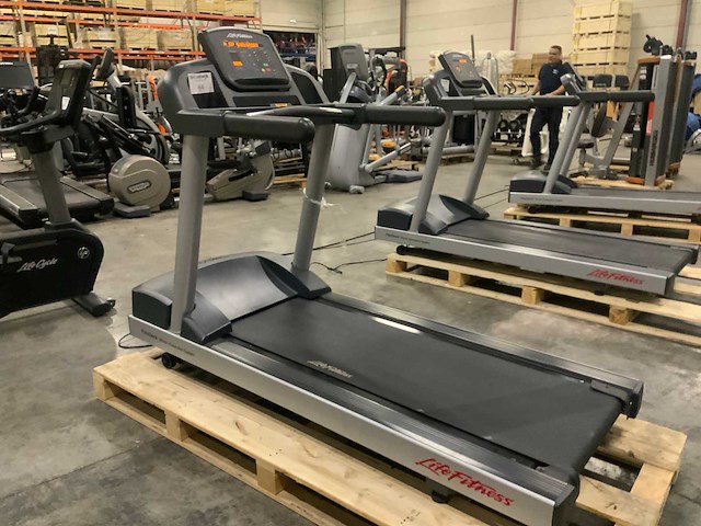 Life fitness active treadmill loopband - afbeelding 2 van  6