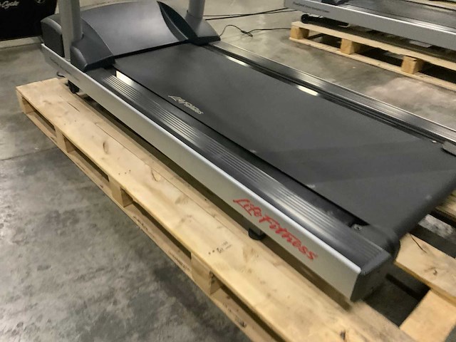 Life fitness active treadmill loopband - afbeelding 3 van  6