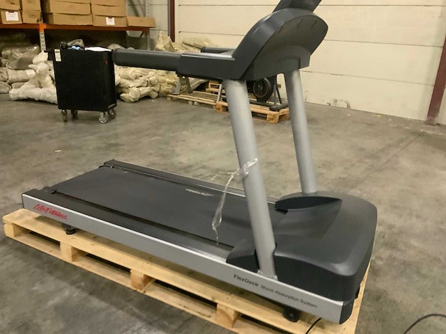 Life fitness active treadmill loopband - afbeelding 5 van  6