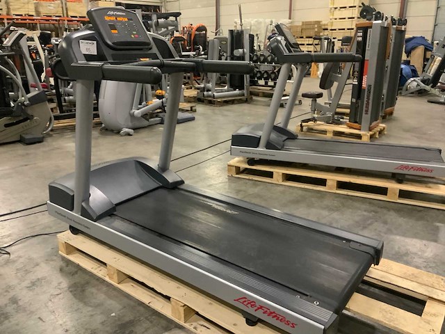 Life fitness active treadmill loopband - afbeelding 1 van  5