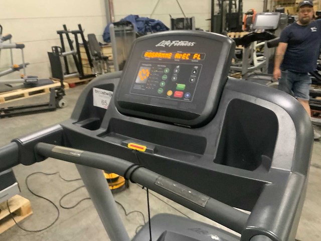 Life fitness active treadmill loopband - afbeelding 5 van  5