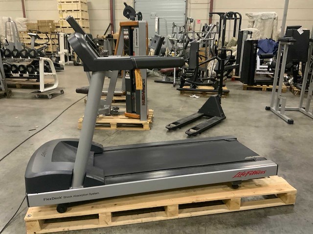 Life fitness active treadmill loopband - afbeelding 1 van  5